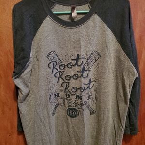 BASEBALL TEE